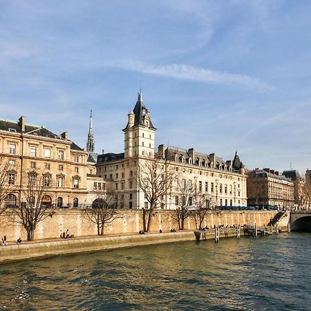 Apartamento Seguier Proche Seine París Exterior foto